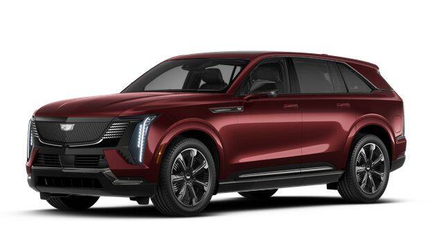 2026 Escalade IQ