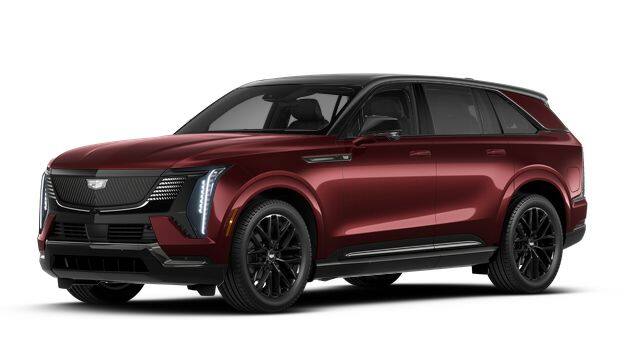 2026 Escalade IQ