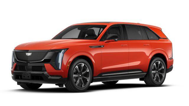 2026 Escalade IQ