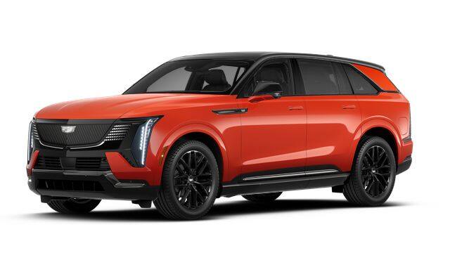 2026 Escalade IQ