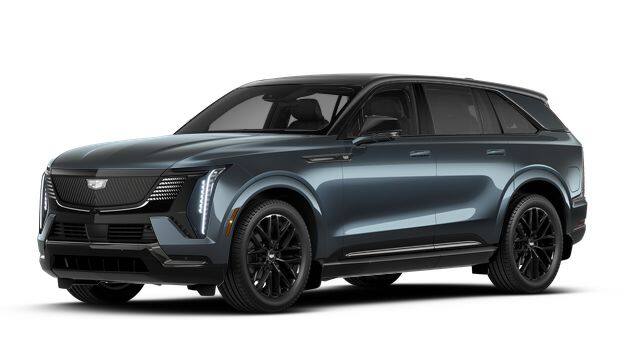2026 Escalade IQ