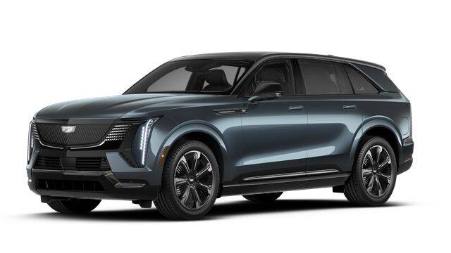 2026 Escalade IQ