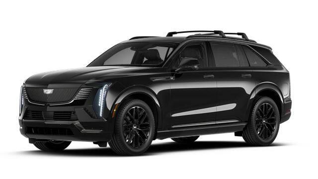 2026 Escalade IQ