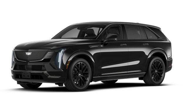 2026 Escalade IQ