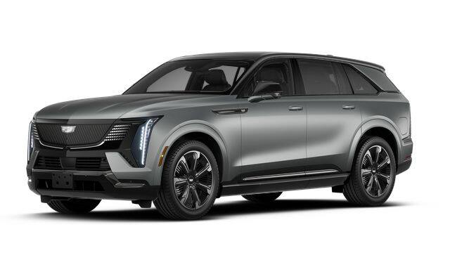 2026 Escalade IQ