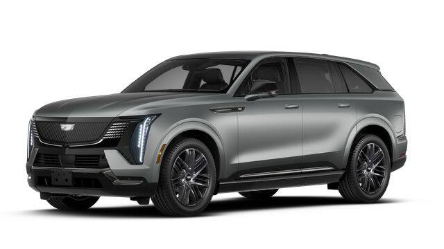 2026 Escalade IQ