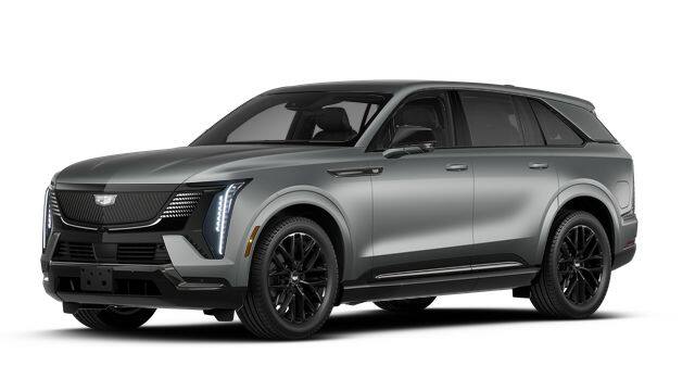 2026 Escalade IQ