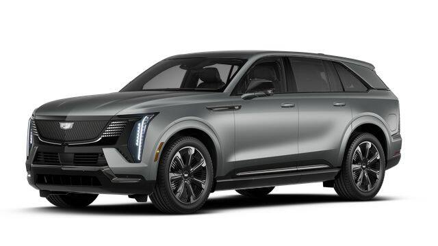 2026 Escalade IQ