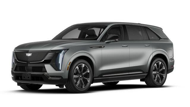 2026 Escalade IQ