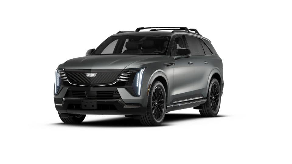 2026 Cadillac Escalade IQ