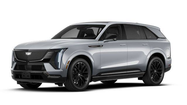 2026 Escalade IQ