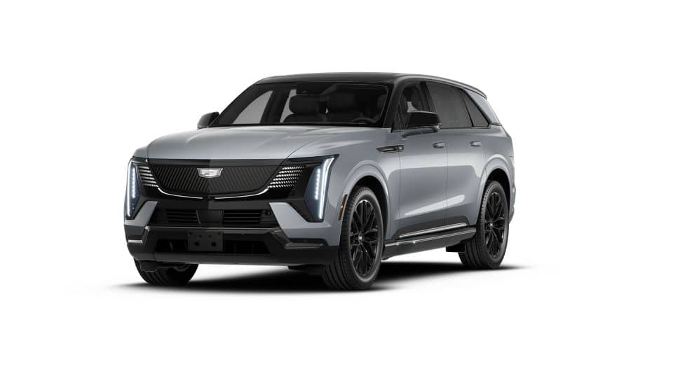 New 2026 Cadillac ESCALADE IQ Premium Sport