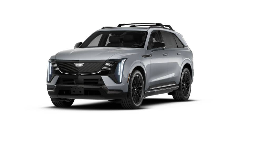 2026 Cadillac Escalade IQ