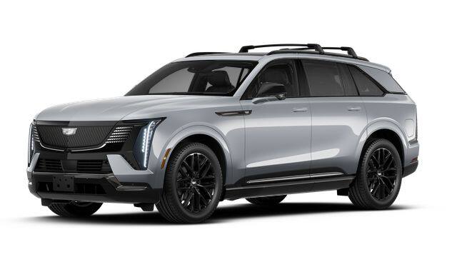 2026 Escalade IQ