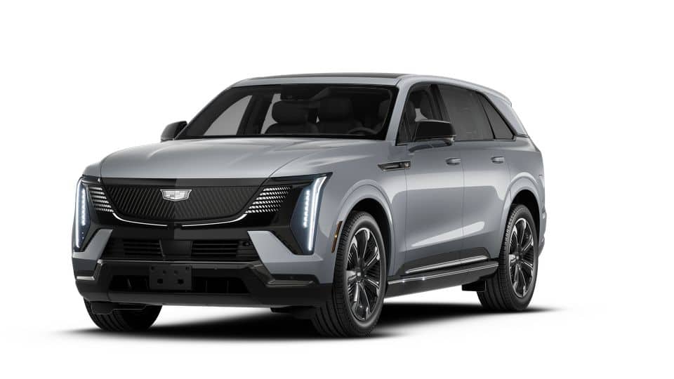 2026 Cadillac Escalade IQ Premium Sport's photo