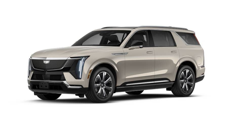 2026 Cadillac Escalade IQL Luxury - Photo 53