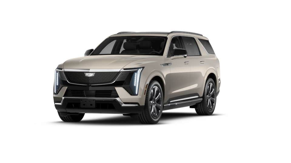 2026 Cadillac Escalade IQL Luxury - Photo 47