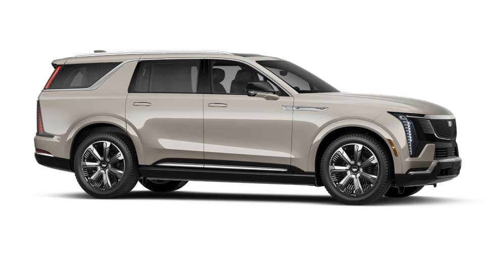 2026 Cadillac Escalade IQL Luxury - Photo 61