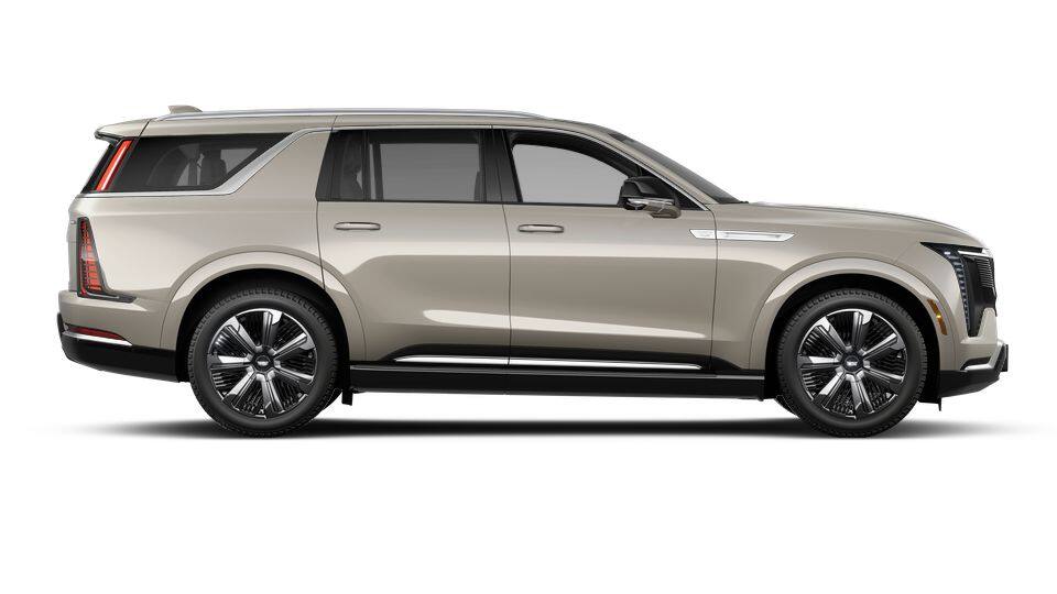 2026 Cadillac Escalade IQL Luxury - Photo 63