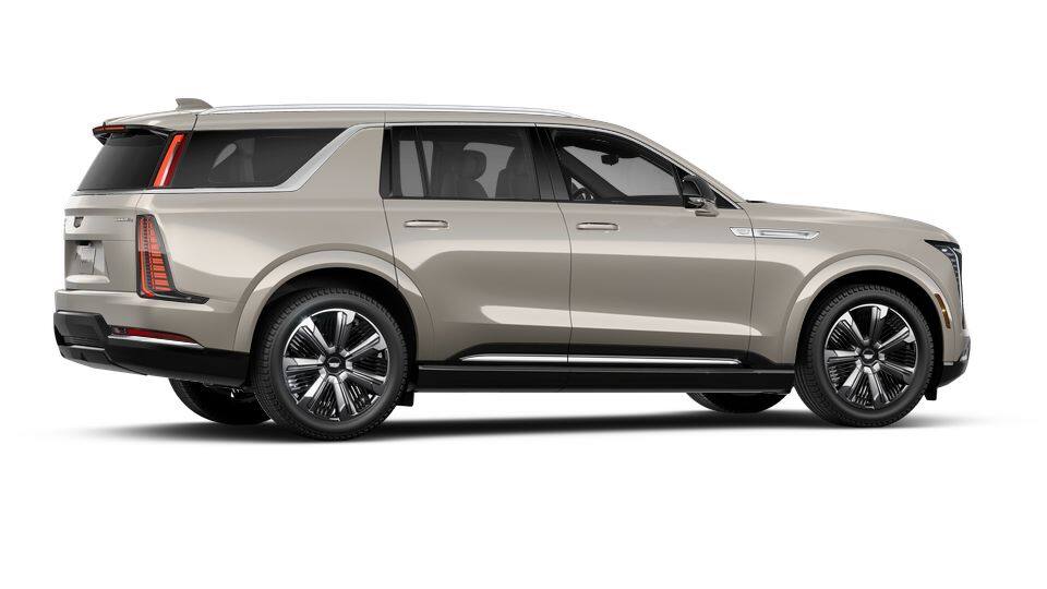 2026 Cadillac Escalade IQL Luxury - Photo 64