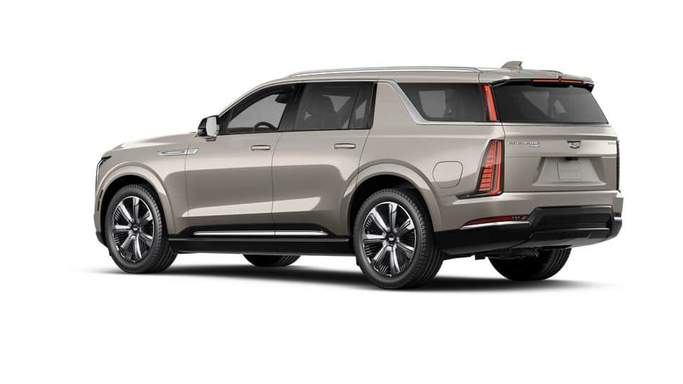 2026 Cadillac Escalade IQL Luxury - Photo 54