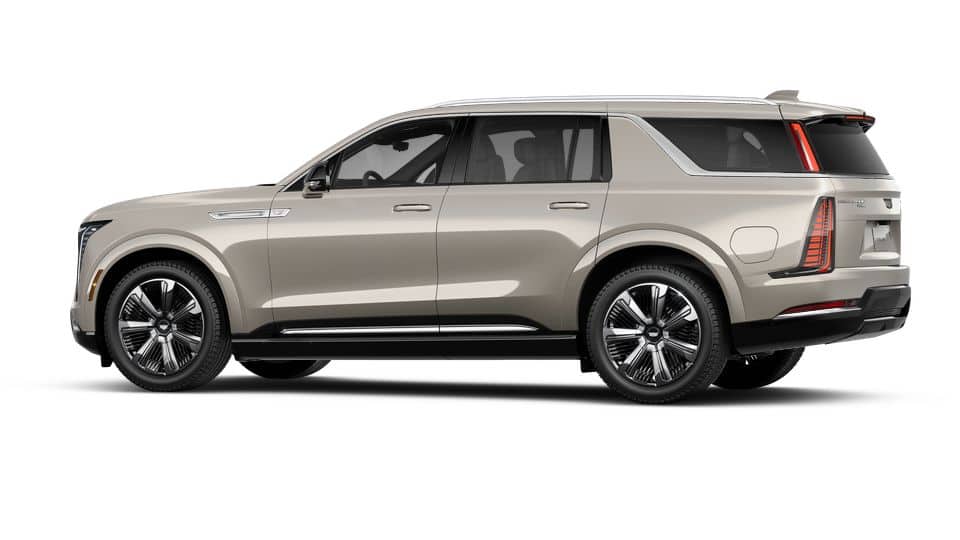 2026 Cadillac Escalade IQL Luxury - Photo 55