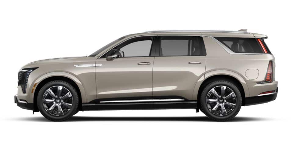 2026 Cadillac Escalade IQL Luxury - Photo 57