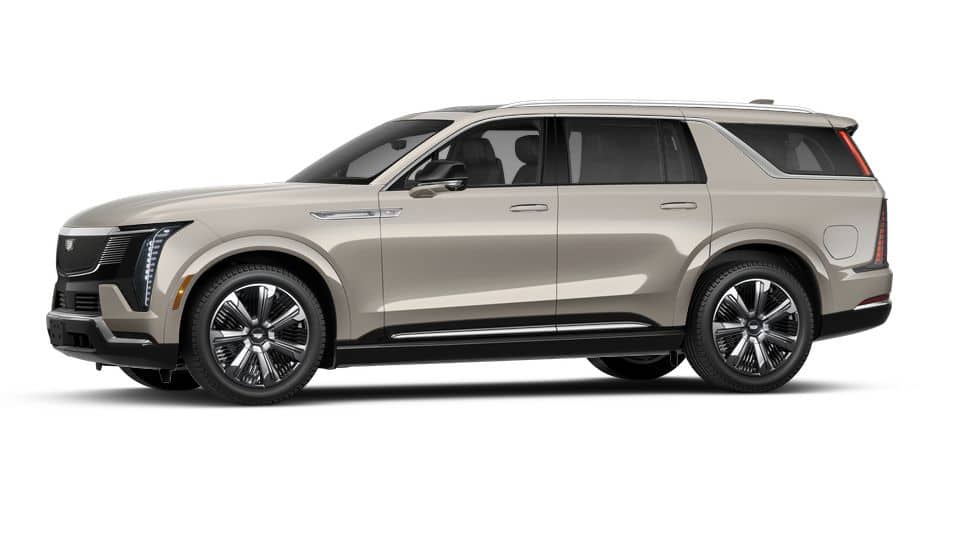 2026 Cadillac Escalade IQL Luxury - Photo 59