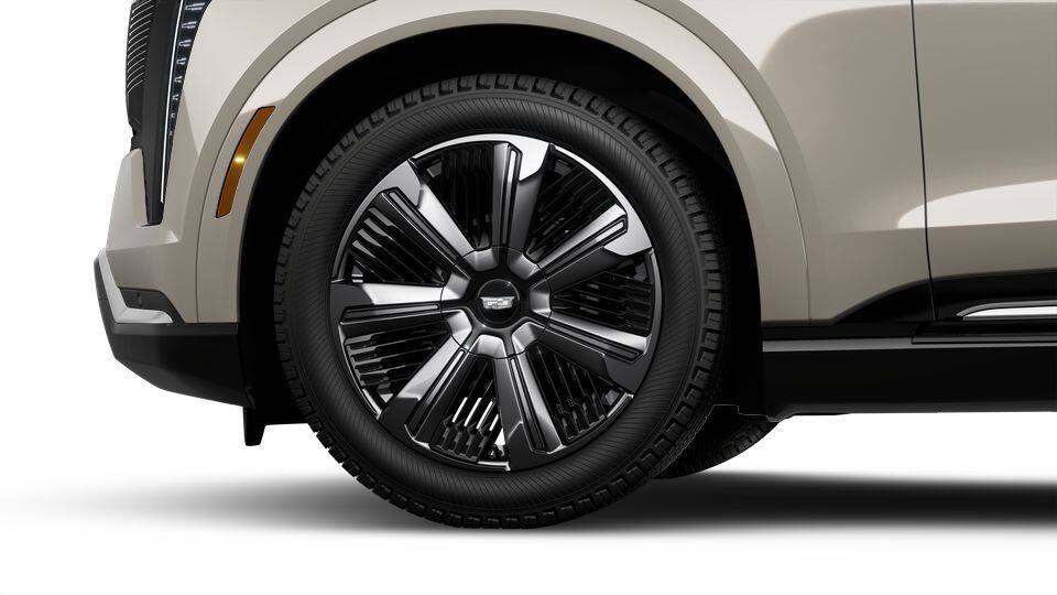 2026 Cadillac Escalade IQL Luxury - Photo 62