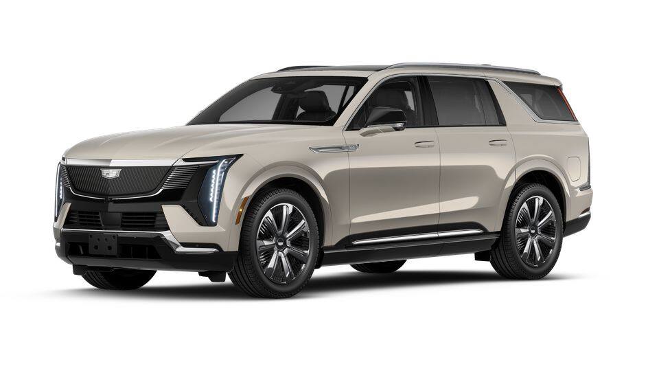 2026 Cadillac Escalade IQL Luxury - Photo 48