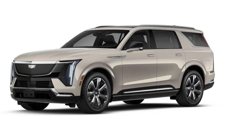 2026 Cadillac Escalade IQL Luxury - Photo 50