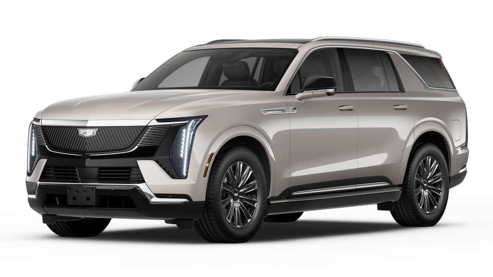 2026 Cadillac Escalade IQL Luxury's photo