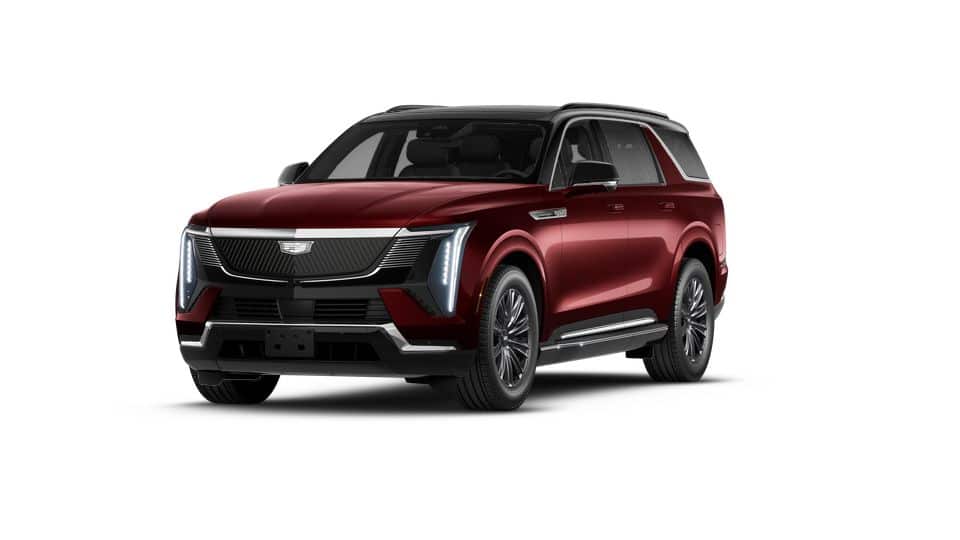 2026 Cadillac Escalade IQL Luxury AWD's photo