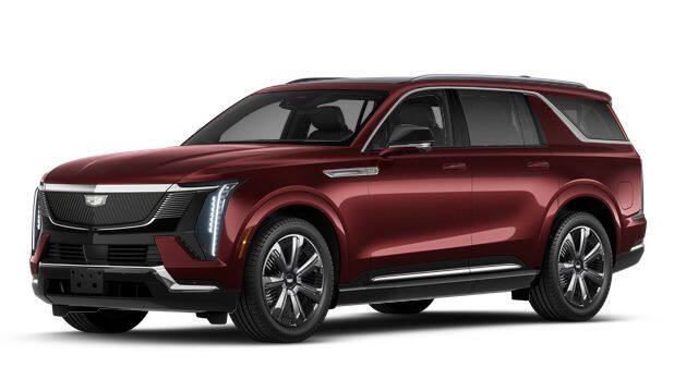 2026 Escalade IQL