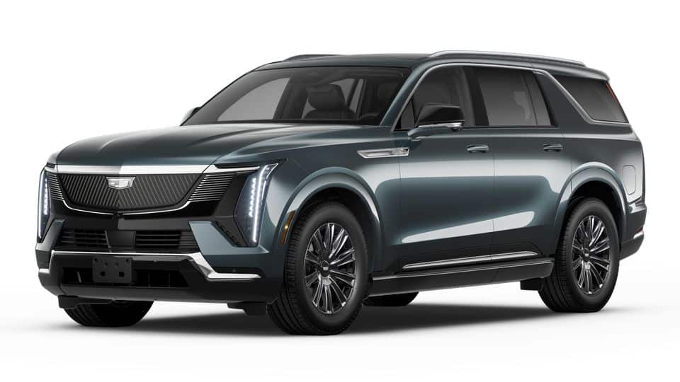 2026 Cadillac Escalade IQL Luxury's photo