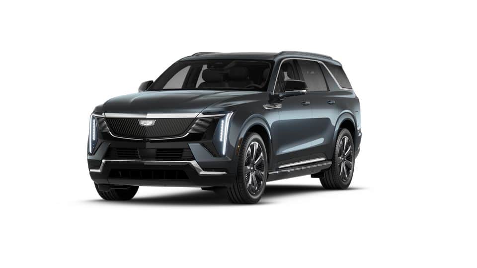 2026 Cadillac Escalade IQL Luxury's photo