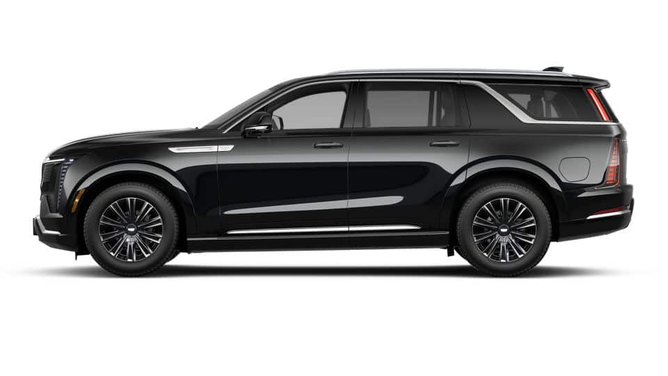 2026 Cadillac Escalade IQL Luxury - Photo 31
