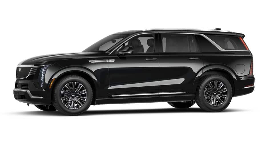 2026 Cadillac Escalade IQL Luxury - Photo 37