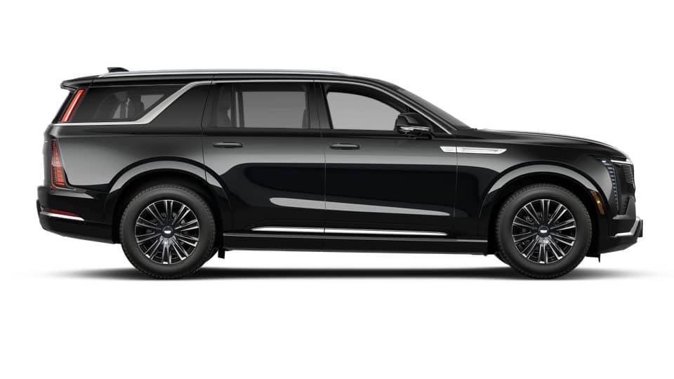 2026 Cadillac Escalade IQL Luxury - Photo 41