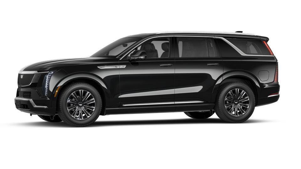 2026 Cadillac Escalade IQL Luxury - Photo 37