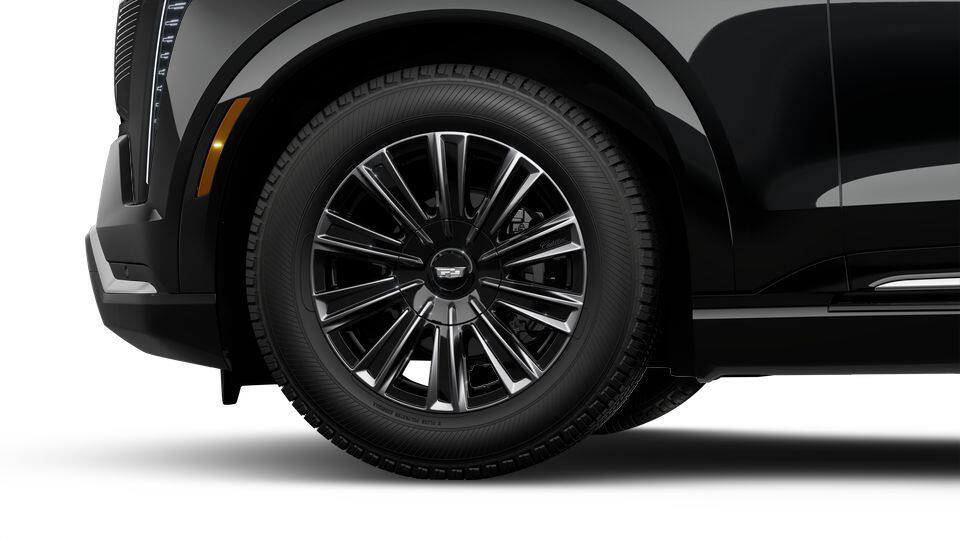 2026 Cadillac Escalade IQL Luxury - Photo 40