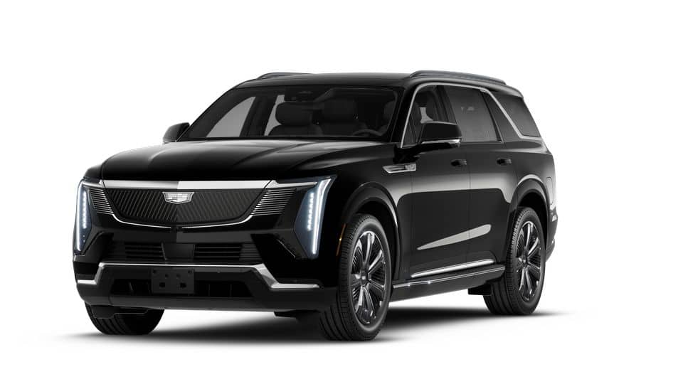 2026 Cadillac Escalade IQL Luxury's photo