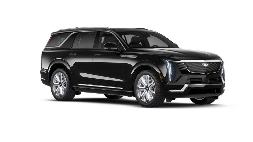 2026 Cadillac Escalade IQL Luxury - Photo 55