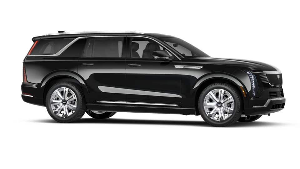2026 Cadillac Escalade IQL Luxury - Photo 56