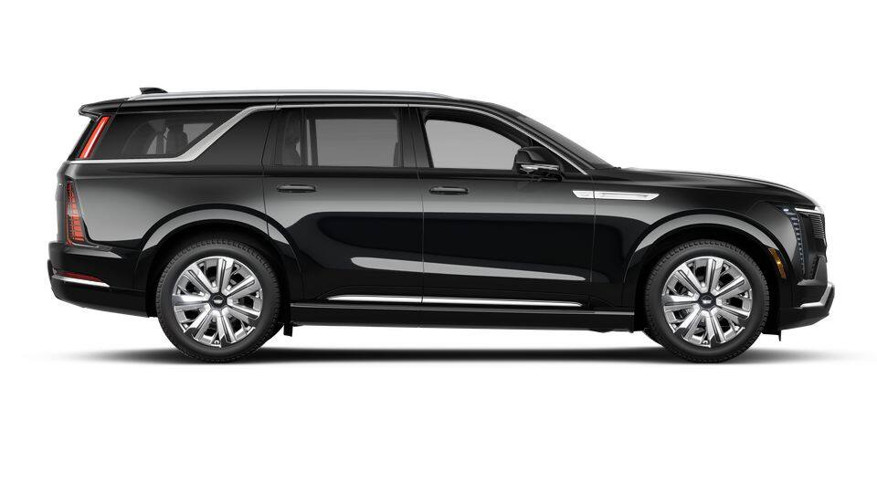2026 Cadillac Escalade IQL Luxury - Photo 57
