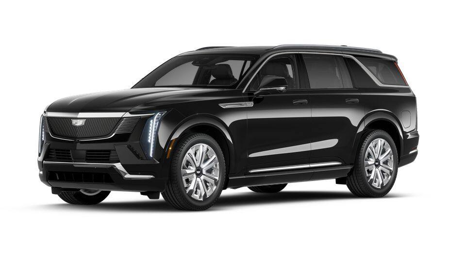 2026 Cadillac Escalade IQL Luxury - Photo 50