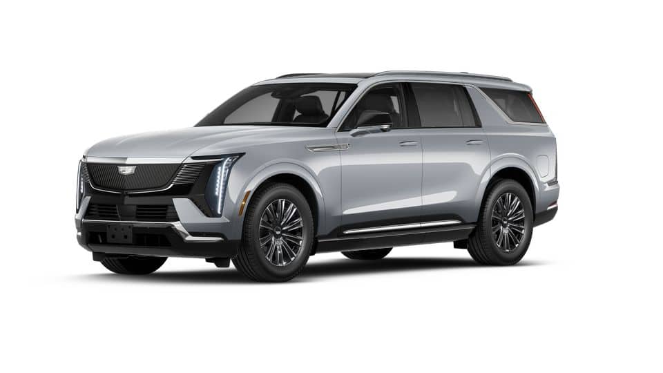 2026 Cadillac Escalade IQL Luxury - Photo 42