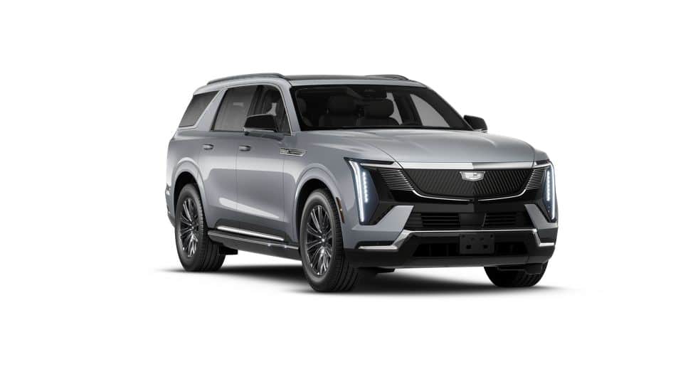 2026 Cadillac Escalade IQL Luxury - Photo 44