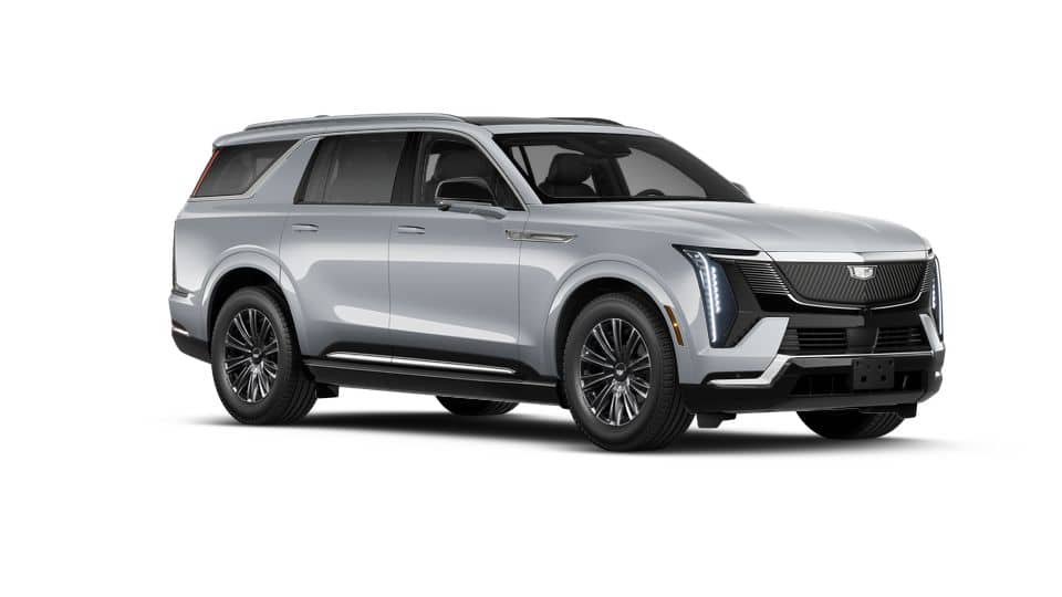2026 Cadillac Escalade IQL Luxury - Photo 45
