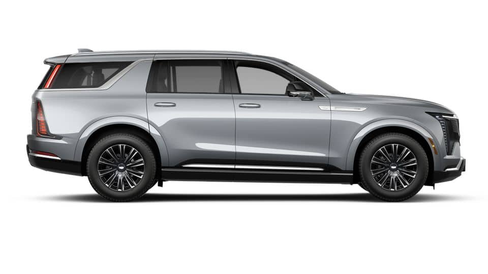 2026 Cadillac Escalade IQL Luxury - Photo 47
